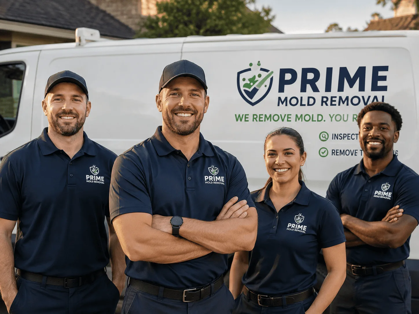 Mold Inspection in Stroudsburg, PA near me